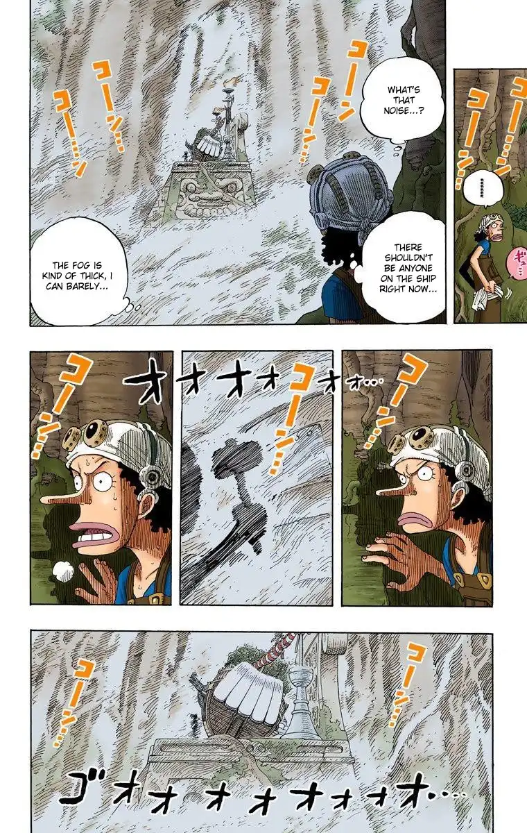 One Piece - Digital Colored Comics Chapter 254 4